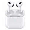 Навушники TWS Apple AirPods 3 with Lightning Charging Case (MPNY3) Купити в Україні