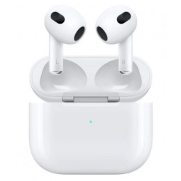 Навушники TWS Apple AirPods 3 with Lightning Charging Case (MPNY3)