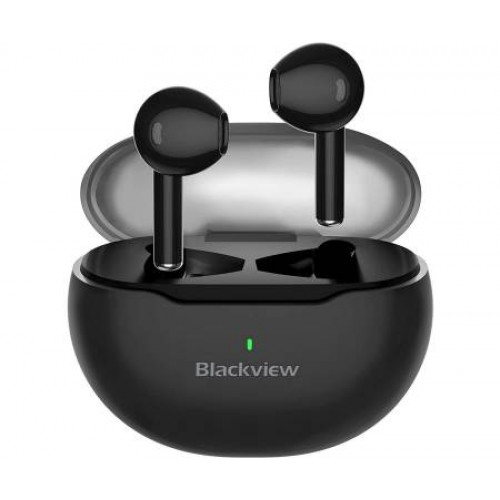 Навушники TWS Blackview AirBuds 6 Black Купити в Україні