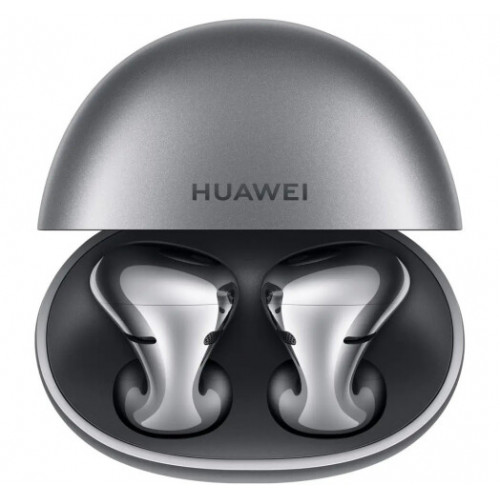 Навушники TWS Huawei FreeBuds 5 Silver Frost (55036454) Купити в Україні