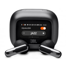 Навушники TWS JBL Live Flex 3 Black (JBLLIVEFLEX3BLK)