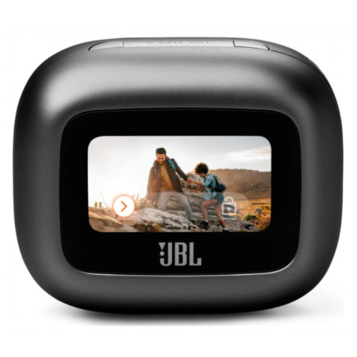 Навушники TWS JBL Live Flex 3 Black (JBLLIVEFLEX3BLK) Купити в Україні