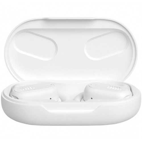 Навушники TWS JBL Soundgear Sense White (JBLSNDGEARSNSWHT) Купити в Україні