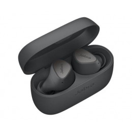 Навушники TWS Jabra Elite 4 Dark Grey (100-99183700-98)