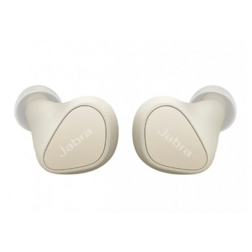 Навушники TWS Jabra Elite 4 Light Beige (100-99183702-98) Купити в Україні