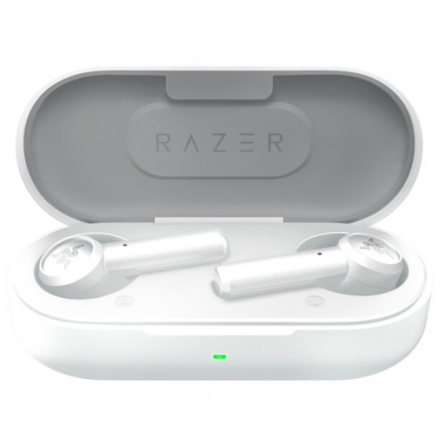 Навушники TWS Razer Hammerhead True Wireless White (RZ12-02970500-R3M1) Купити в Україні