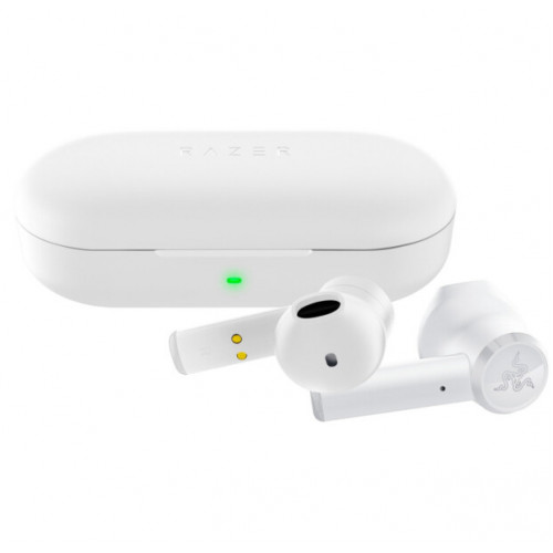 Навушники TWS Razer Hammerhead True Wireless White (RZ12-02970500-R3M1) Купити в Україні