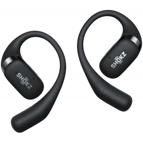 Навушники TWS Shokz OpenFit Black (T910-ST-BK) Купити в Україні