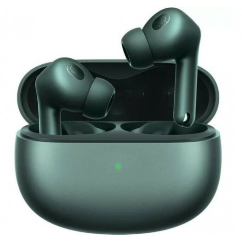 Навушники TWS Xiaomi Buds 3T Pro Aurora Green (BHR5917GL) Купити в Україні