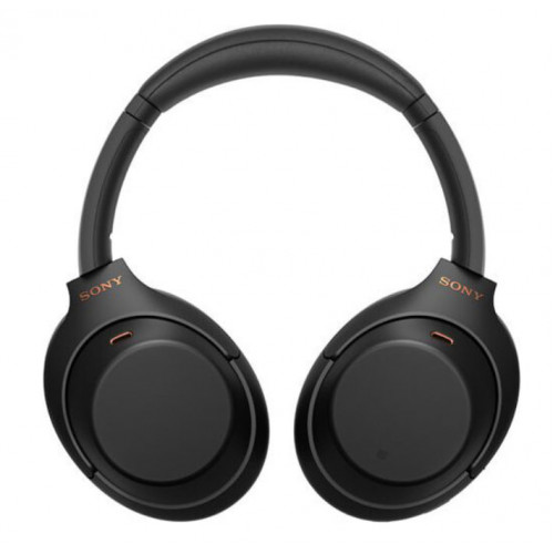 Навушники Bluetooth Sony WH-1000XM4 Black (WH1000XM4B) Купити в Україні