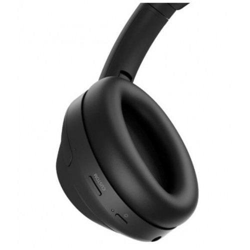 Навушники Bluetooth Sony WH-1000XM4 Black (WH1000XM4B) Купити в Україні