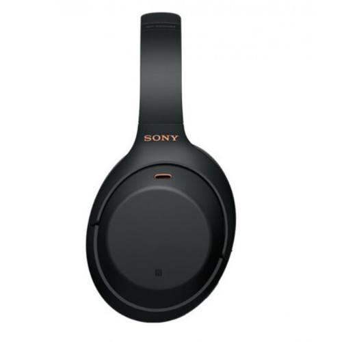 Навушники Bluetooth Sony WH-1000XM4 Black (WH1000XM4B) Купити в Україні