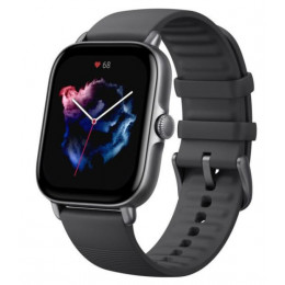 Смарт-годинник Amazfit GTS 3 Graphite Black