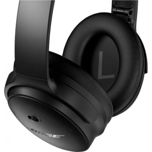 Навушники з мікрофоном Bose QuietComfort Headphones Black (884367-0100)