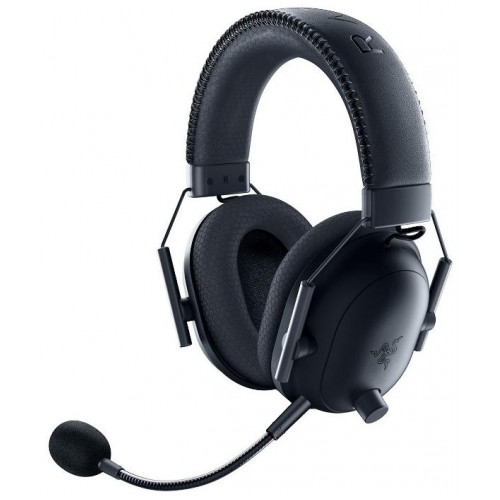 Гарнітура RAZER Blackshark V2 PRO Wireless 2023, black (RZ04-04530100-R3M1) Купити в Україні