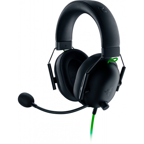 Гарнітура RAZER Blackshark V2 X, Green (RZ04-03240600-R3M1) Купити в Україні