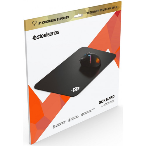 Ігрова поверхня STEELSERIES QcK Hard (63821) Купити в Україні