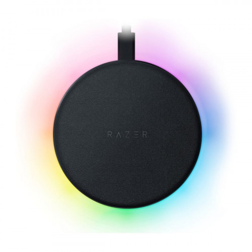 Зарядний пристрій RAZER Charging Pad Chroma (RC21-01600100-R371) Купити в Україні