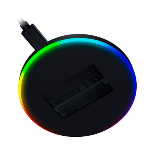 Зарядний пристрій RAZER Charging Pad Chroma (RC21-01600100-R371) Купити в Україні