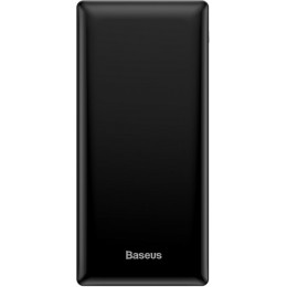 Універсальна мобільна батарея Baseus Mini JA Fast charge 3A 30000mAh 15 W Black (PPJAN-C01)