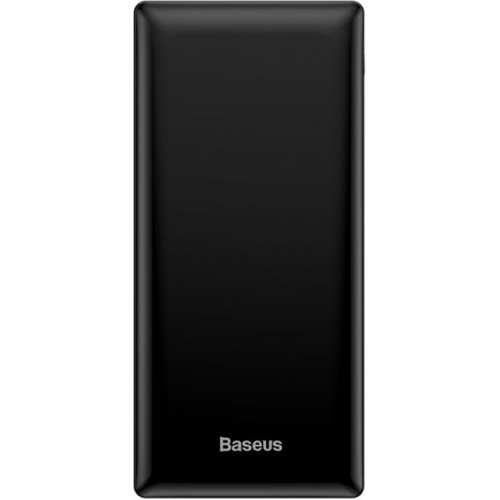 Універсальна мобільна батарея Baseus Mini JA Fast charge 3A 30000mAh 15 W Black (PPJAN-C01) Купити в Україні