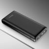 Універсальна мобільна батарея Baseus Mini JA Fast charge 3A 30000mAh 15 W Black (PPJAN-C01) Купити в Україні