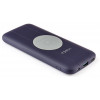 Універсальна мобільна батарея Vinga 10000 mAh Wireless QC3.0 PD soft touch purple (BTPB3510WLROP) Купити в Україні