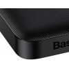 Універсальна батарея Baseus Bipow Digital Display 10000mAh 15W (PPDML-I01) Black Купити в Україні