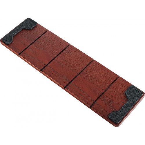 Підставка для клавіатури GLORIOUS Wooden keyboard Wrist Rest (GV-87-BROWN) Купити в Україні