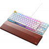 Підставка для клавіатури GLORIOUS Wooden keyboard Wrist Rest (GV-87-BROWN) Купити в Україні