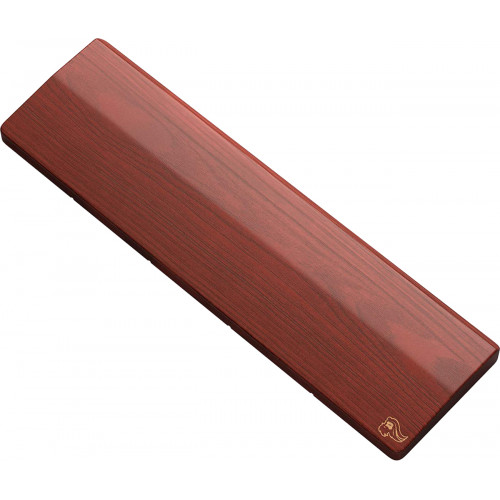 Підставка для клавіатури GLORIOUS Wooden keyboard Wrist Rest (GV-87-BROWN) Купити в Україні