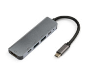 USB-хаби та кардрідери
