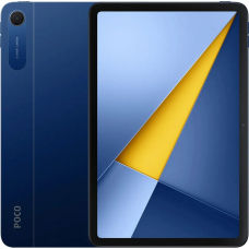 Планшет Xiaomi POCO Pad C1 4/64GB Blue (Global Version)
