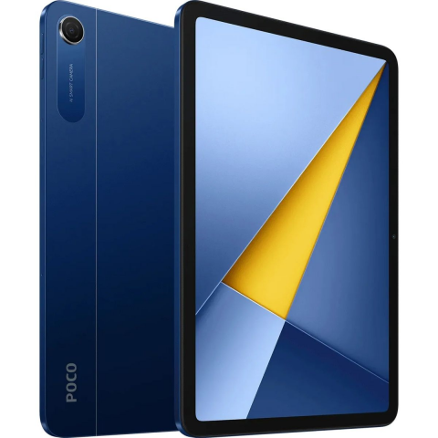 Планшет Xiaomi POCO Pad C1 4/64GB Blue (Global Version) Купити в Україні