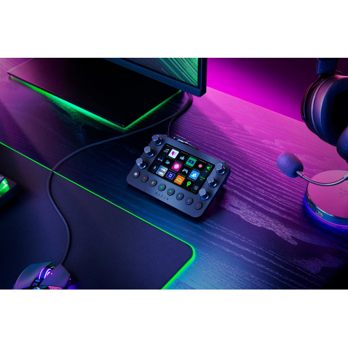 Пристрій для стримінгу RAZER Stream Controller (RZ20-04350100-R3M1) Купити в Україні