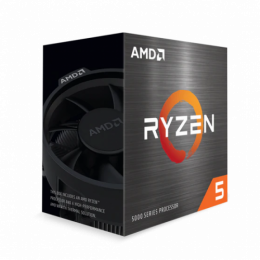 Процесор AMD Ryzen 5 5600G (100-100000252BOX)