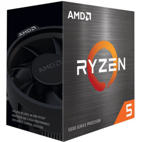 Процесор AMD Ryzen 5 5600GT (100-100001488BOX) Купити в Україні