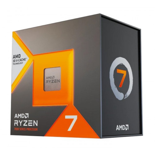 Процесор AMD Ryzen 7 7800X3D (100-100000910WOF) Купити в Україні