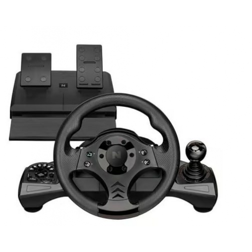 Руль ігровий Nitho Gaming Racing Wheel для Nintendo Switch Купити в Україні