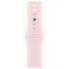 Смарт-годинник Apple Watch Series 9 GPS+LTE 41mm Pink Aluminum Light S/L (MRJ13QL/A) Купити в Україні