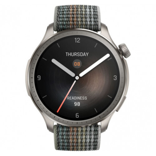 Смарт-годинник Amazfit Balance Sunset Grey Купити в Україні