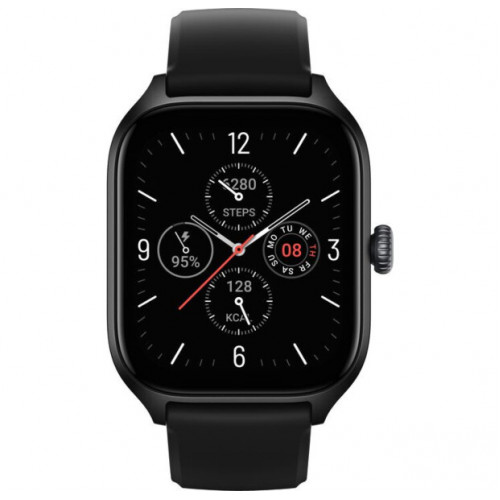 Смарт-годинник Amazfit GTS 4 Infinite Black Купити в Україні