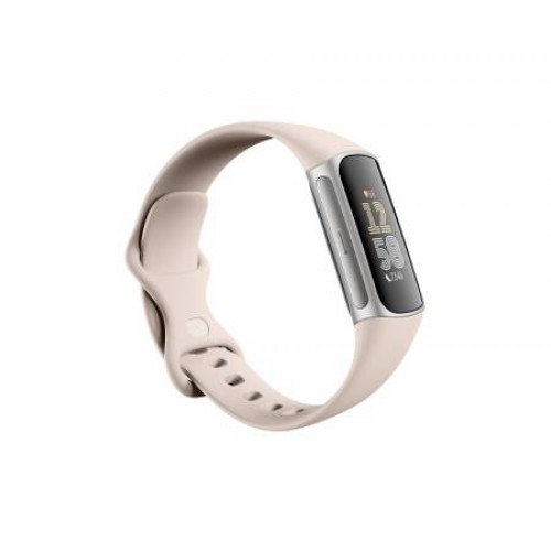 Смарт-годинник Fitbit Charge 6 Silver Aluminum Купити в Україні