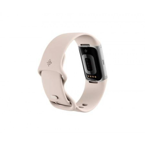 Смарт-годинник Fitbit Charge 6 Silver Aluminum Купити в Україні