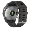 Смарт-годинник Garmin Fenix 7 Silver with Graphite Band (010-02540-01) Купити в Україні