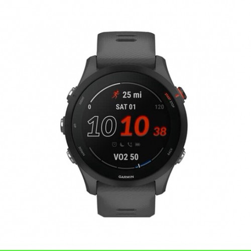 Смарт-годинник Garmin Forerunner 255 Slate Gray (010-02641-10) Купити в Україні