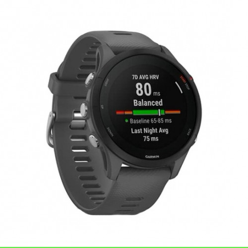 Смарт-годинник Garmin Forerunner 255 Slate Gray (010-02641-10) Купити в Україні