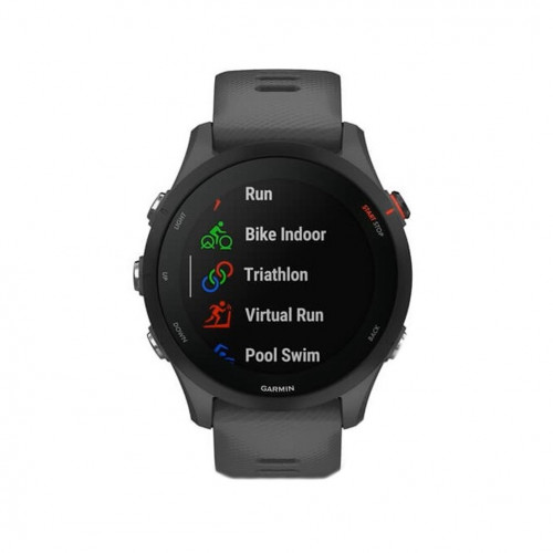 Смарт-годинник Garmin Forerunner 255 Slate Gray (010-02641-10) Купити в Україні