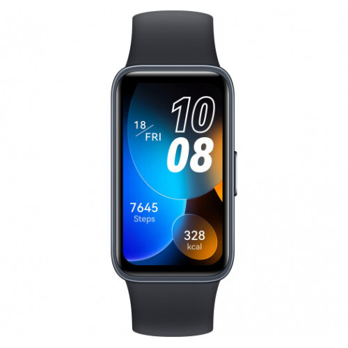 Фітнес-браслет HUAWEI Band 8 Midnight Black (55020AMP) Купити в Україні