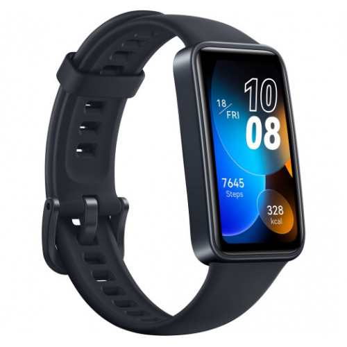 Фітнес-браслет HUAWEI Band 8 Midnight Black (55020AMP) Купити в Україні